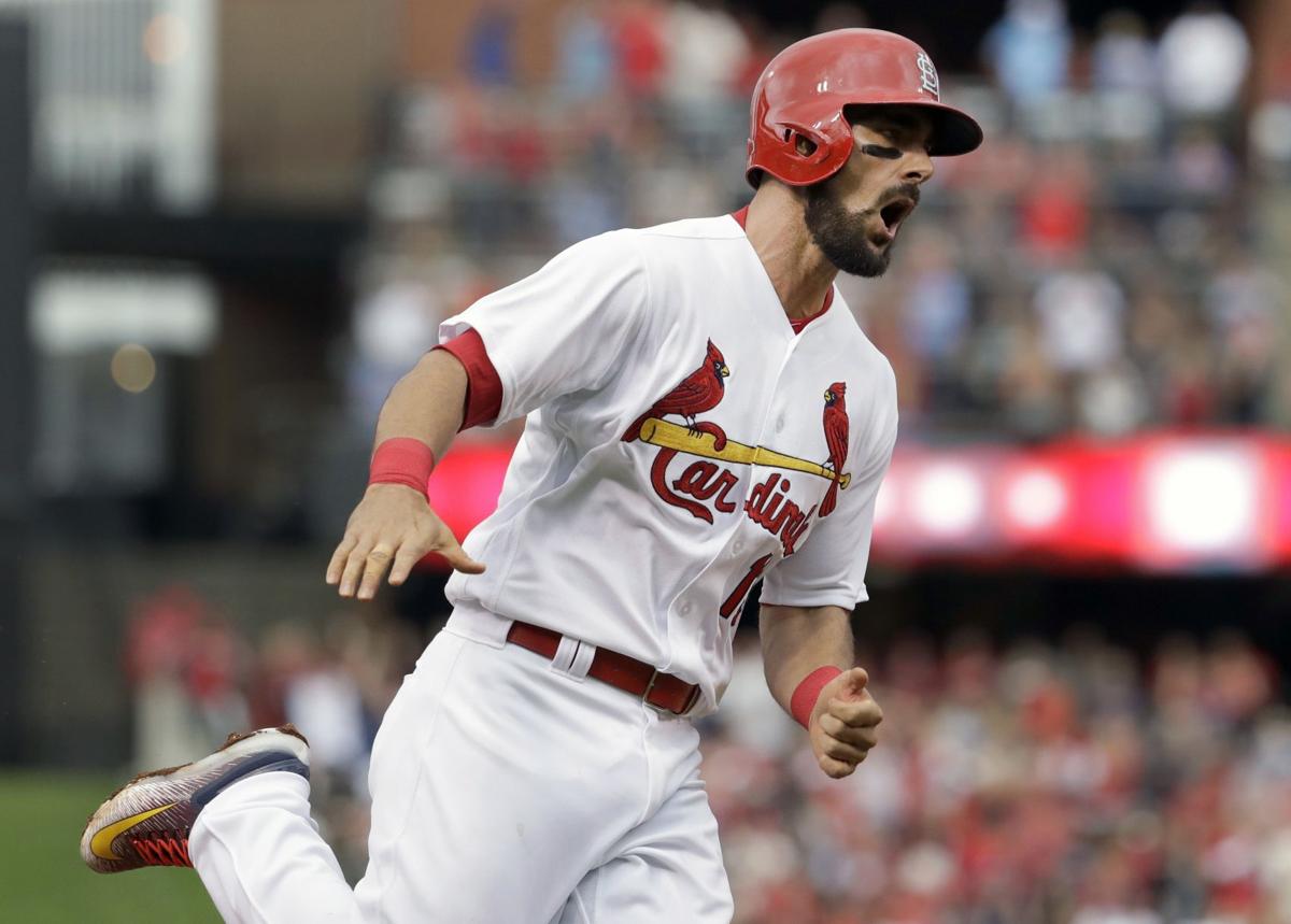 Former Cardinals All-Star Matt Carpenter won't even start season