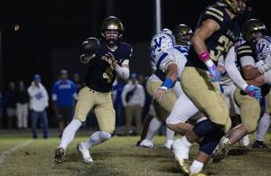 St. Pius X vs. Valle Catholic