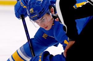Columbus Blue Jackets vs St. Louis Blues