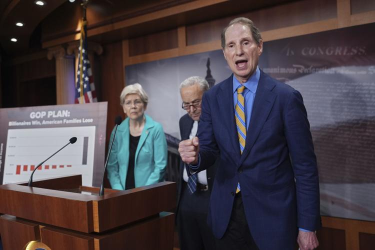 Congress Tax Cuts