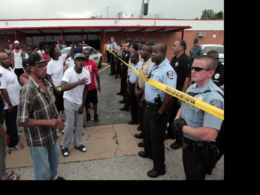 St. Louis County police forces often don&#39;t reflect communities | Metro | www.ermes-unice.fr