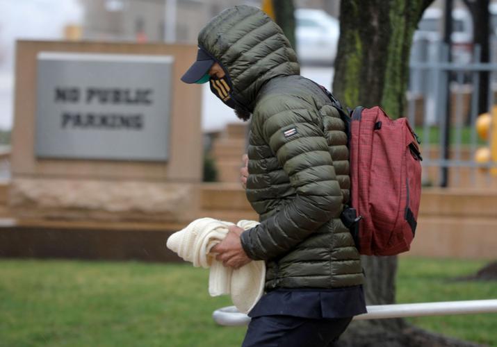 Luther Hall testifies in case of 3 accused officers