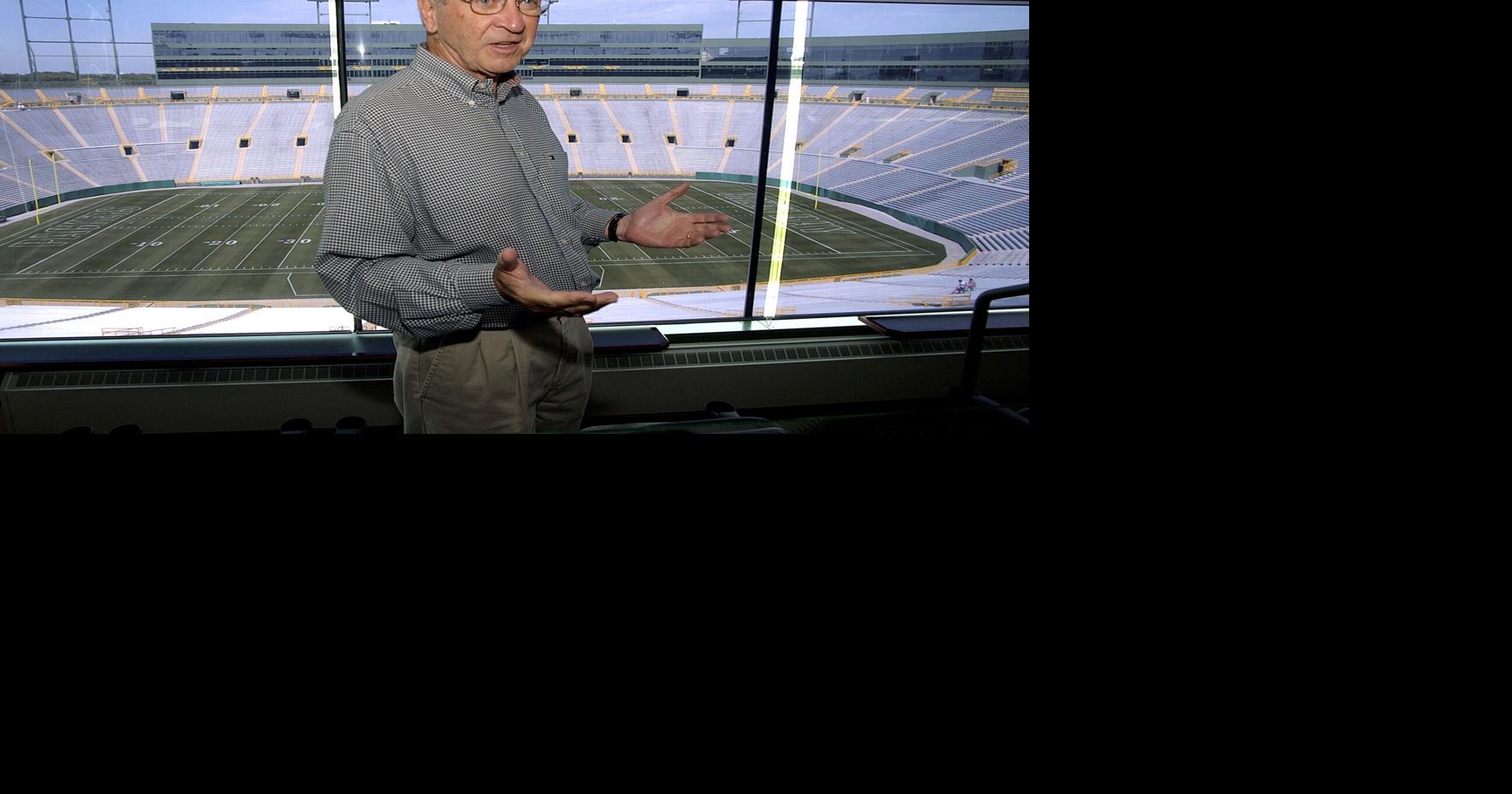 Bob Harlan, Packers' president/CEO from 1989-2008, dies at 89