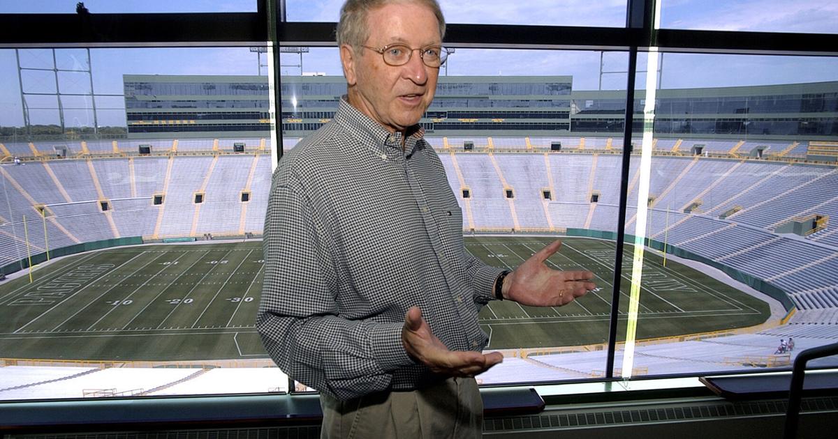 Bob Harlan, Packers' president/CEO from 1989-2008, dies at 89