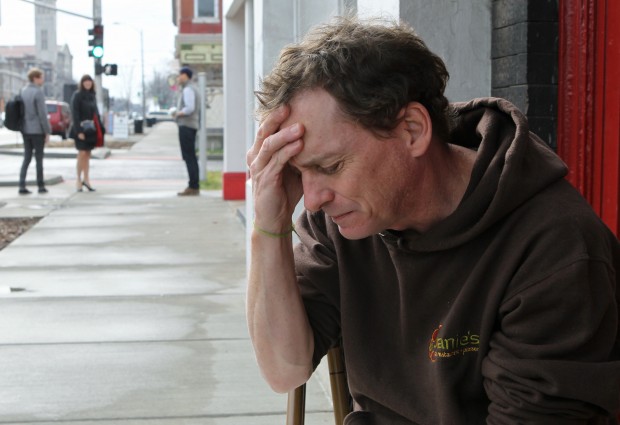 Matt Quain recovers from Knockout Game