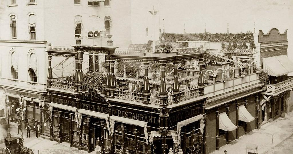 The day they closed Tony Faust's, the most famous restaurant in St. Louis - Vimarsana News