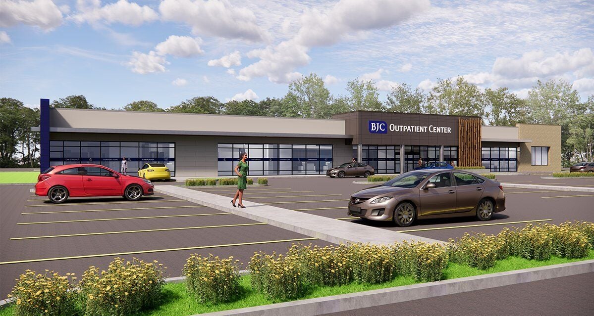 New BJC outpatient center planned in Godfrey