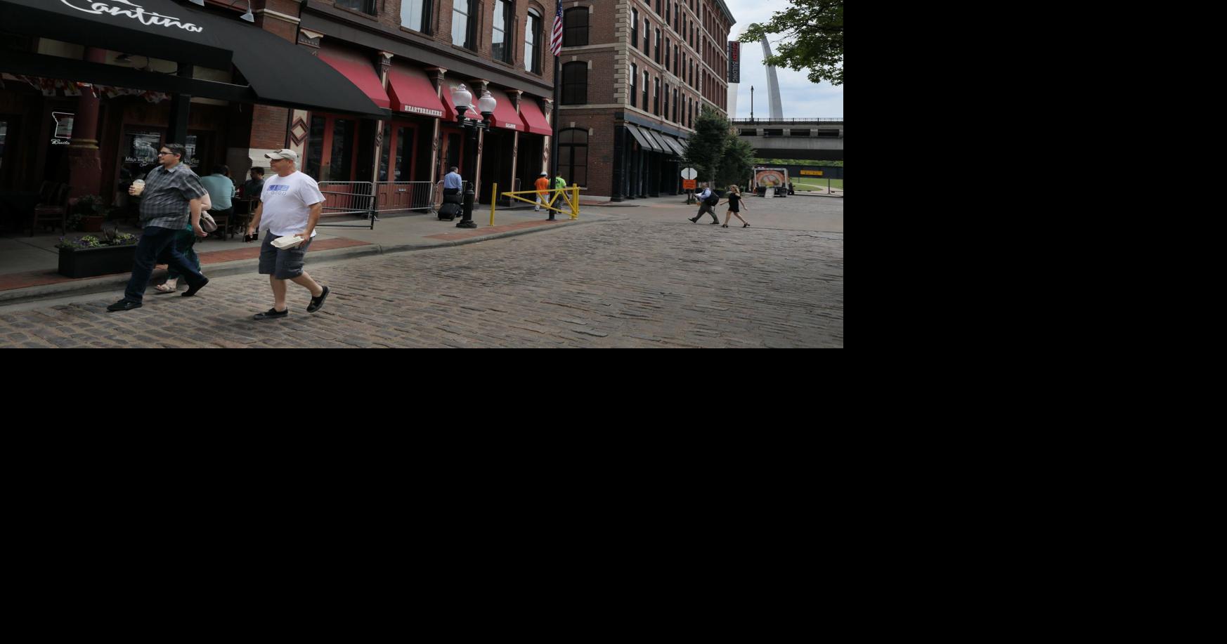 Laclede's Landing apartments project scrapped