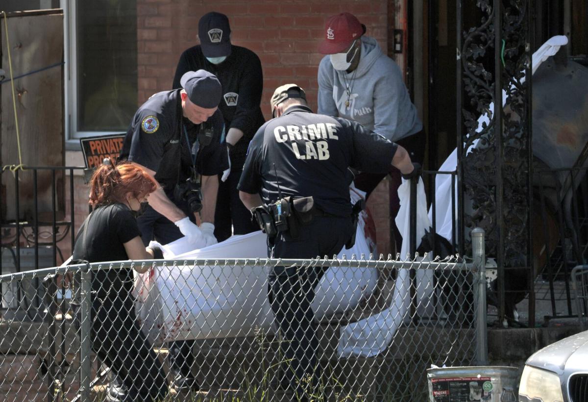Cops find 3 bodies at north 51 house, kill suspect in shootout