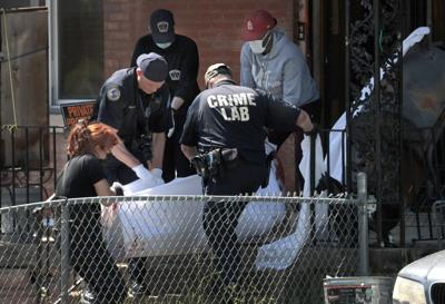 Cops find 3 bodies at north 51 house, kill suspect in shootout