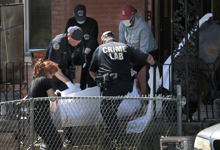 Cops find 3 bodies at north 51 house, kill suspect in shootout
