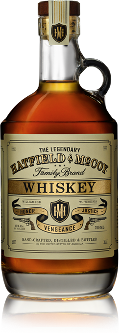 Hatfield & McCoy whiskey adds Missouri distribution