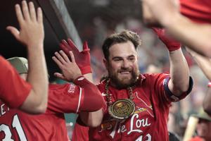 Cardinals host Royals