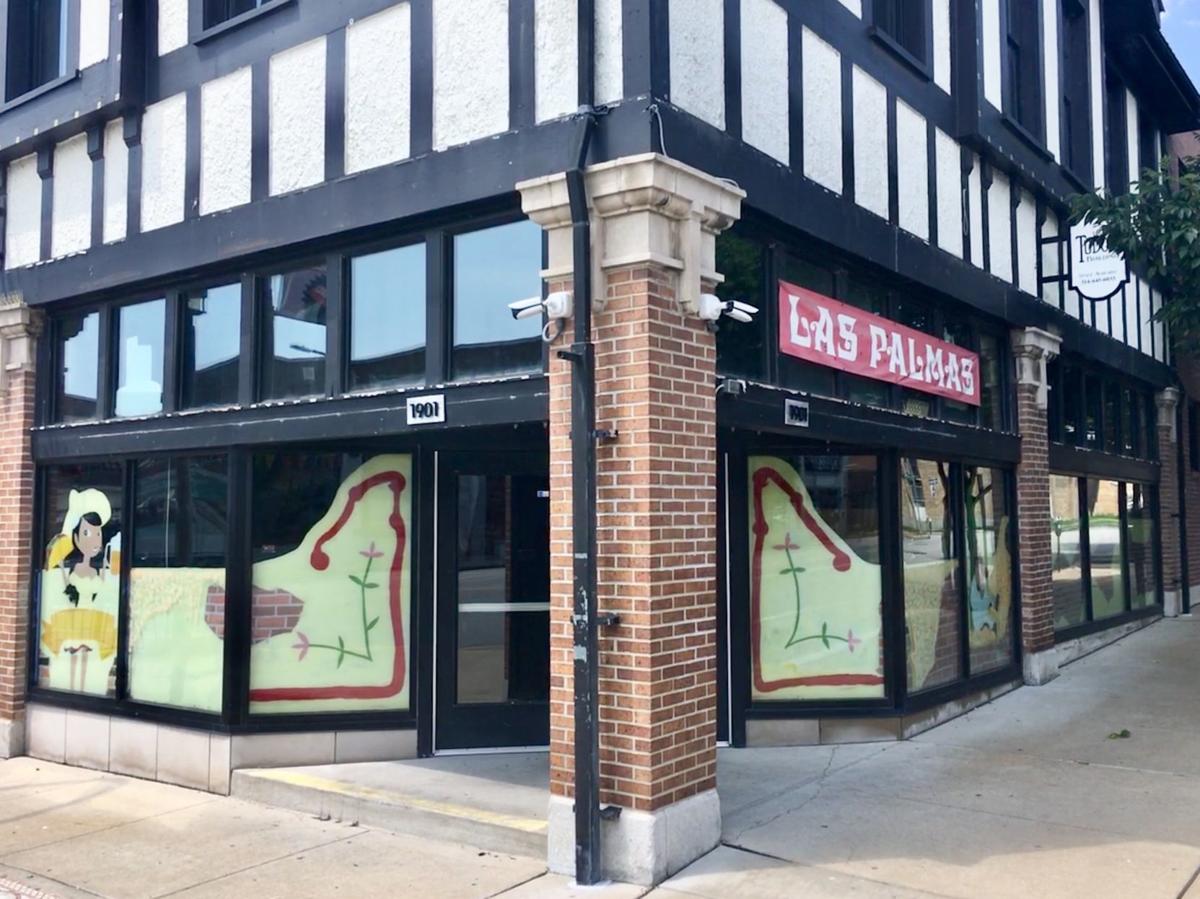 Las Palmas Mexican Restaurant in Downtown West appears closed | Off the Menu | www.semadata.org