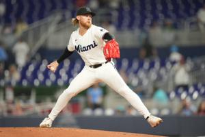 MLB: St. Louis Cardinals at Miami Marlins