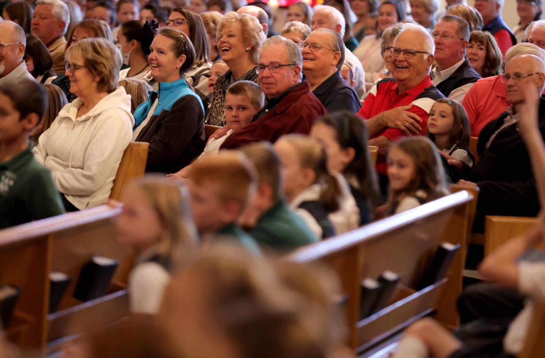 Which St. Louis area Catholic parishes will close? The clues are in the