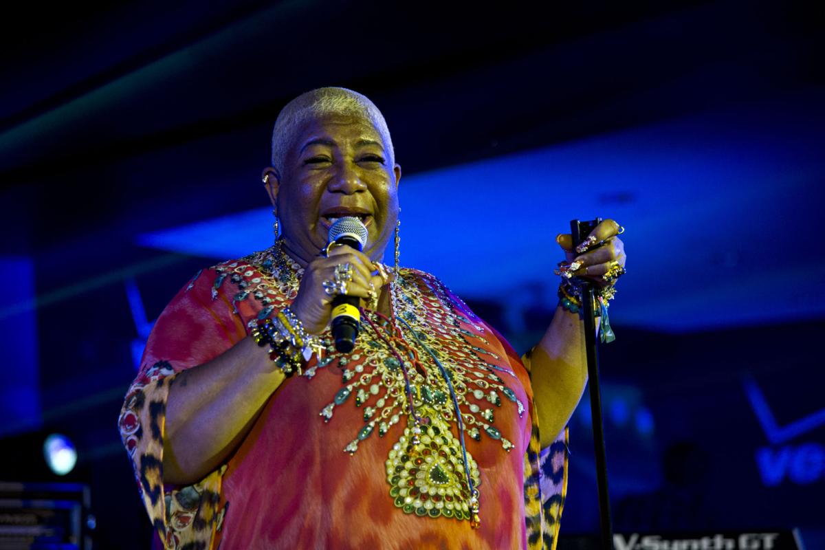 2015 Essence Music Festival