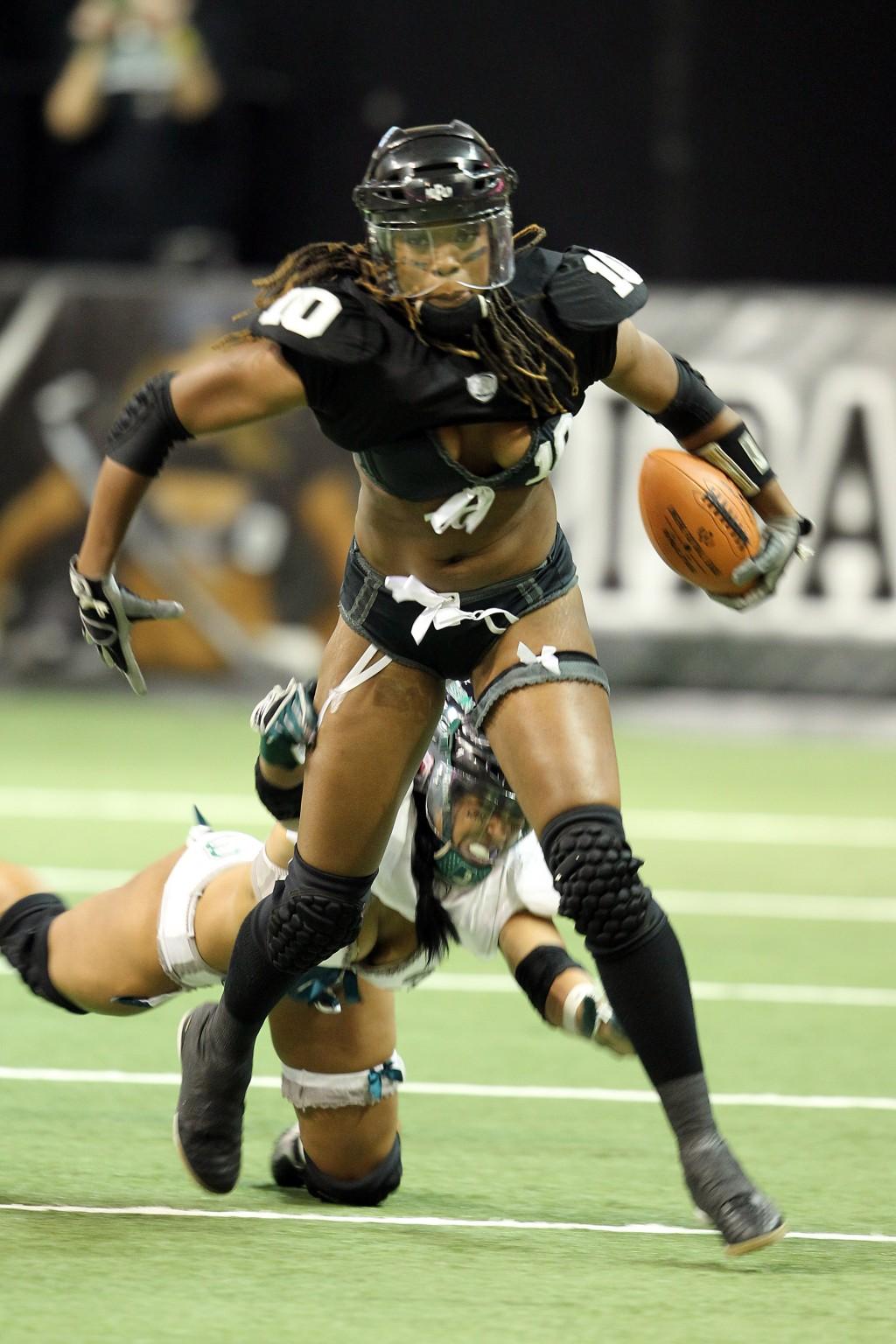 Lingerie Football League Announces Franchise For Family Arena