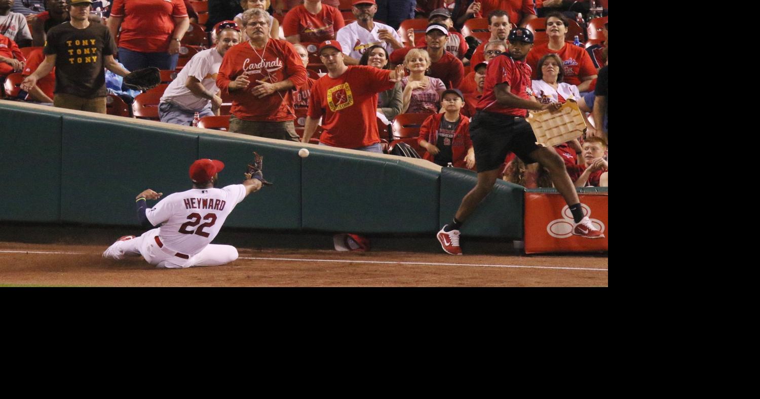 Jon Jay back in centerfield and back on center stage for Cardinals