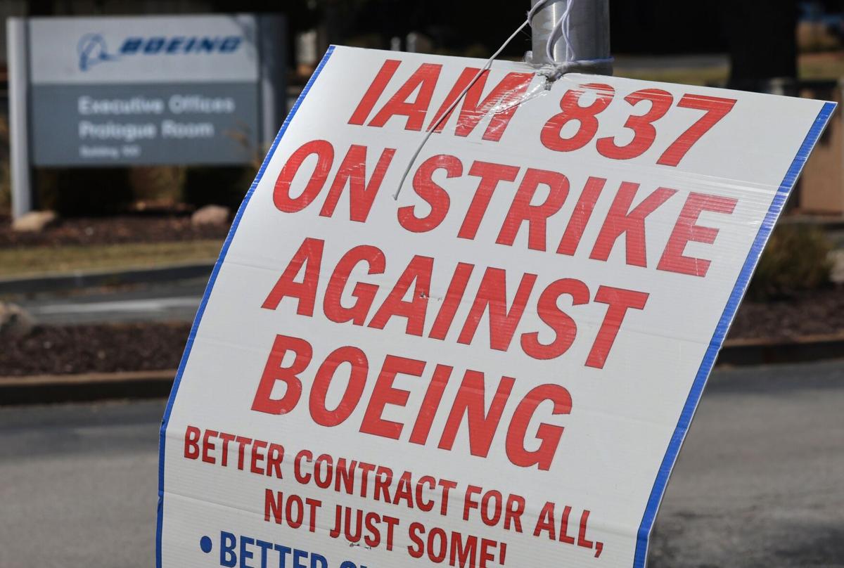 Boeing aerospace union schedules new vote
