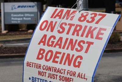 Boeing aerospace union schedules new vote