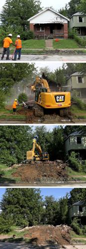 Hillsdale Demolition