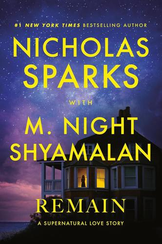Remain by Nicholas Sparks