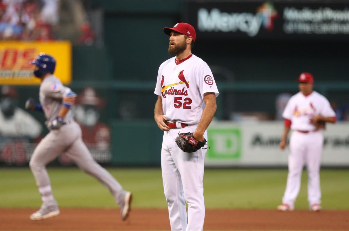 St. Louis Cardinals v Chicago Cubs
