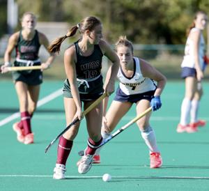 John Burroughs vs. MICDS field hockey