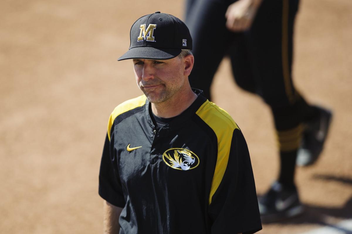 Mizzou fires softball coach, cites leadership concerns