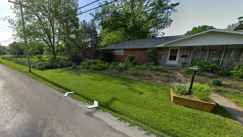 Millstadt home