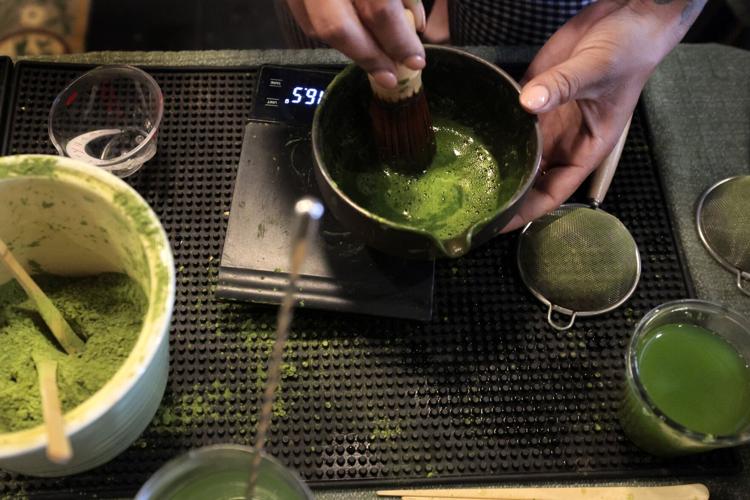 Matcha Mania