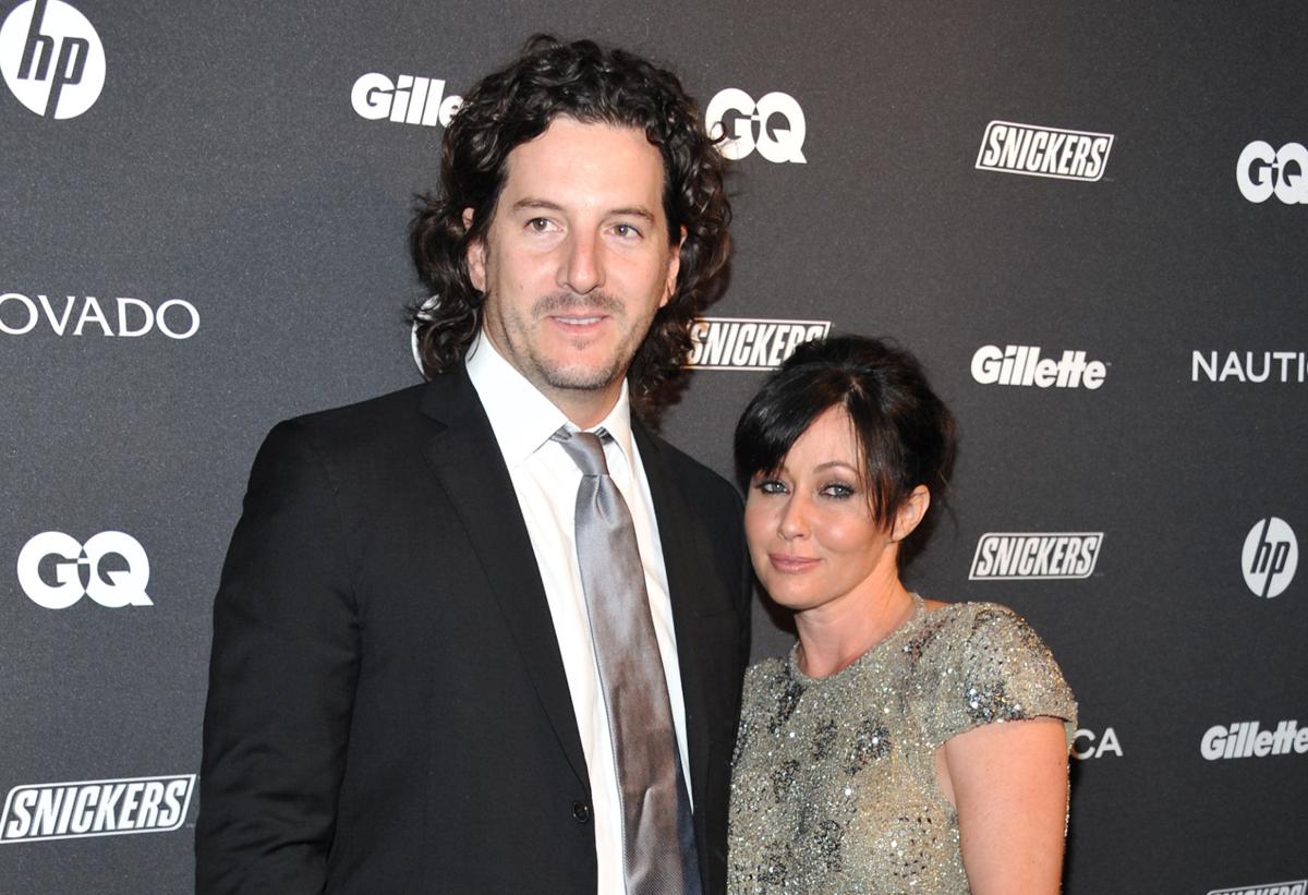 90210 Star Shannen Doherty Reveals She Has Stage 4 Cancer Entertainment Stltoday Com