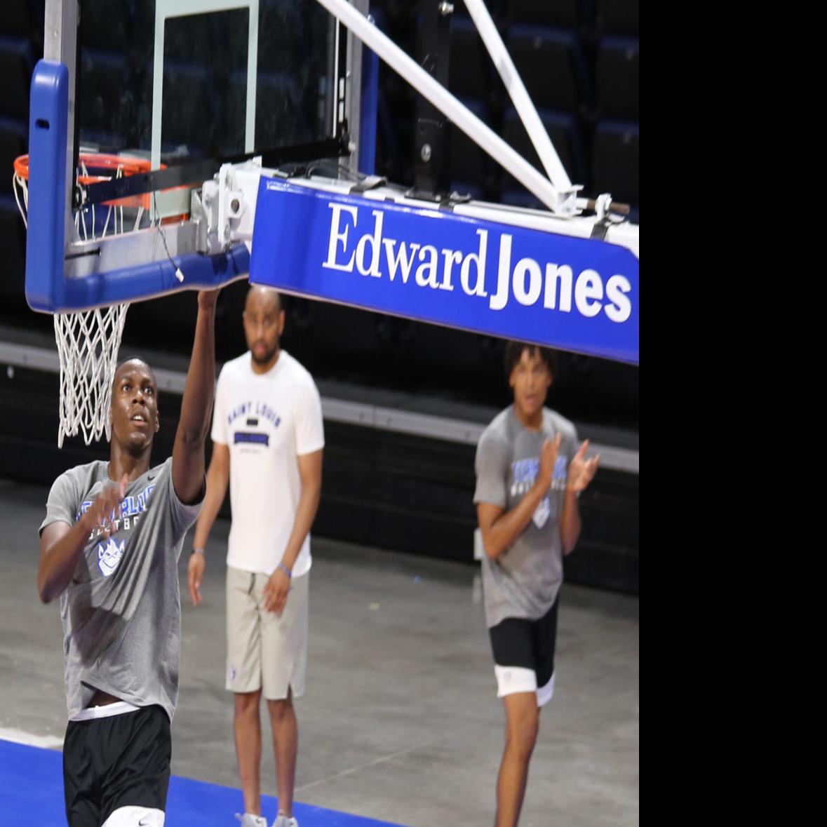 Slu S Perkins Preparing For Transition From Juco To Division I