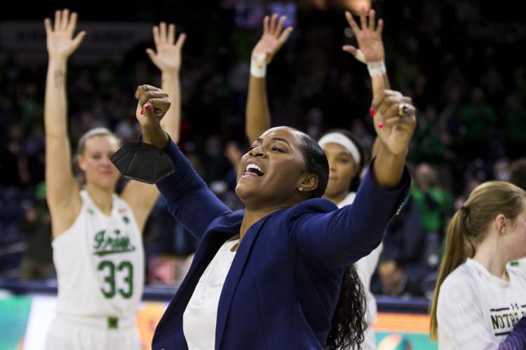 How to watch No. 9 Notre Dame vs. Cal women's basketball on TV, live