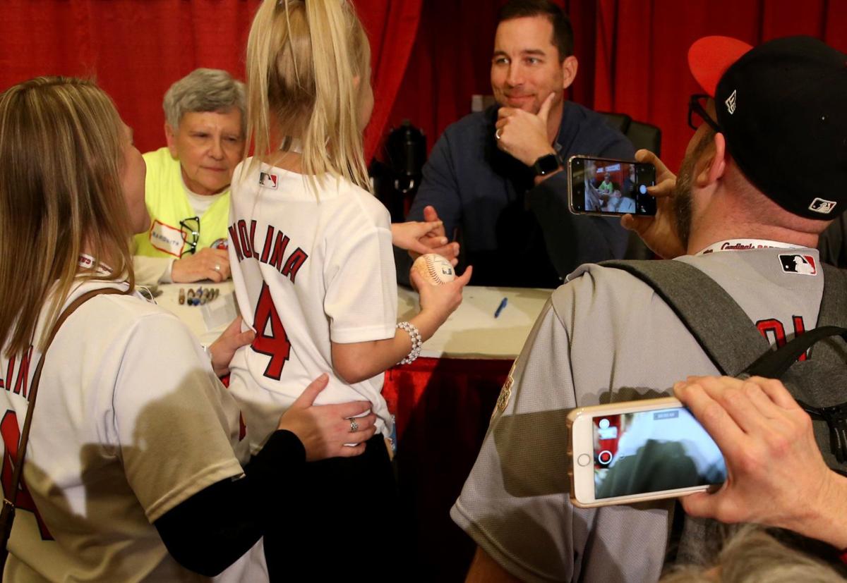 BenFred: Molina's delayed arrival to his final Cardinals spring training  turns into deserved celebration of cornerstone catcher