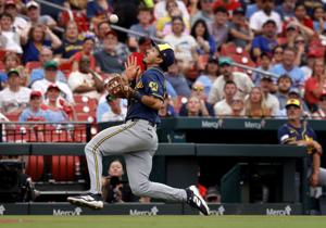 Milwaukee Brewers vs St. Louis Cardinals