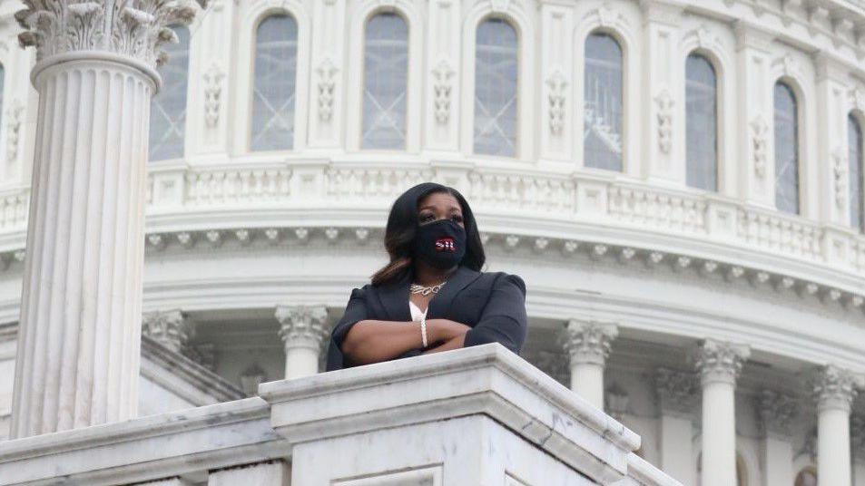 Rep. Cori Bush and Wesley Bell call on Biden to commute all federal death row sentences
