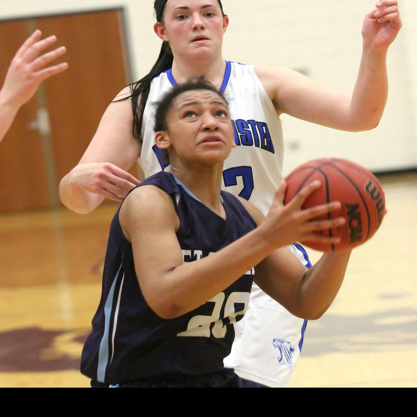 Thornton Back With A Vengeance For Jennings Girls Basketball