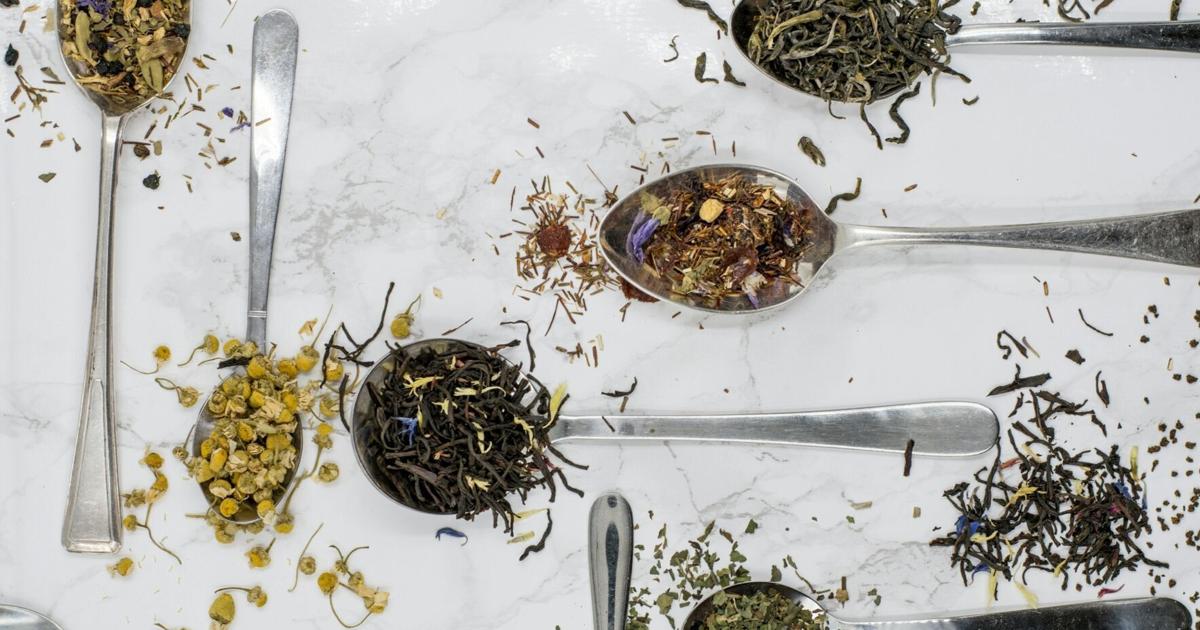 The best places to order loose leaf tea online