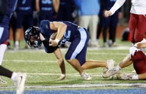 MICDS at St. Dominic football