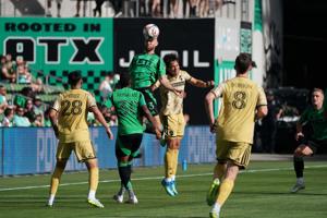 MLS: St. Louis CITY SC at Austin FC