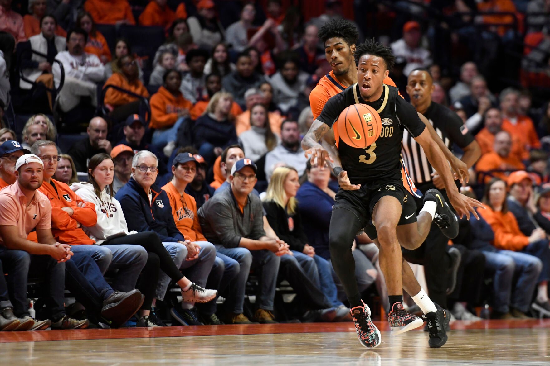 No. 16 Illinois Vs. Lindenwood Basketball Video Highlights, Score, Live ...