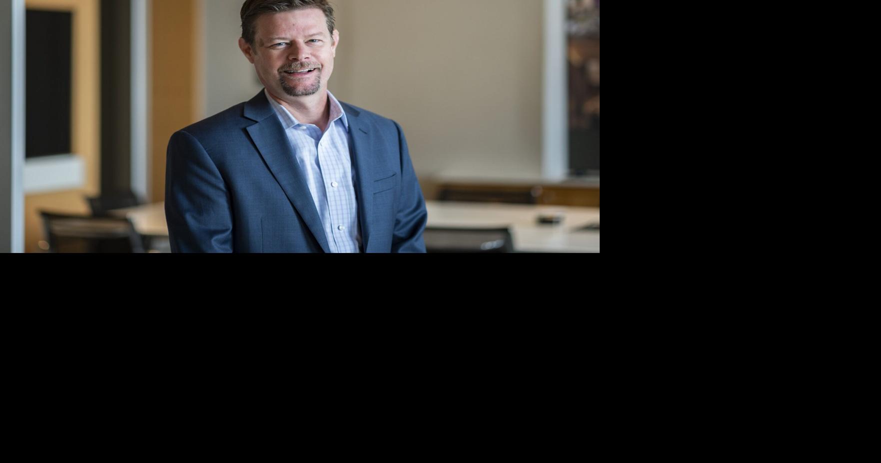 Longtime CEO of St. Louis architecture firm shifts to new role