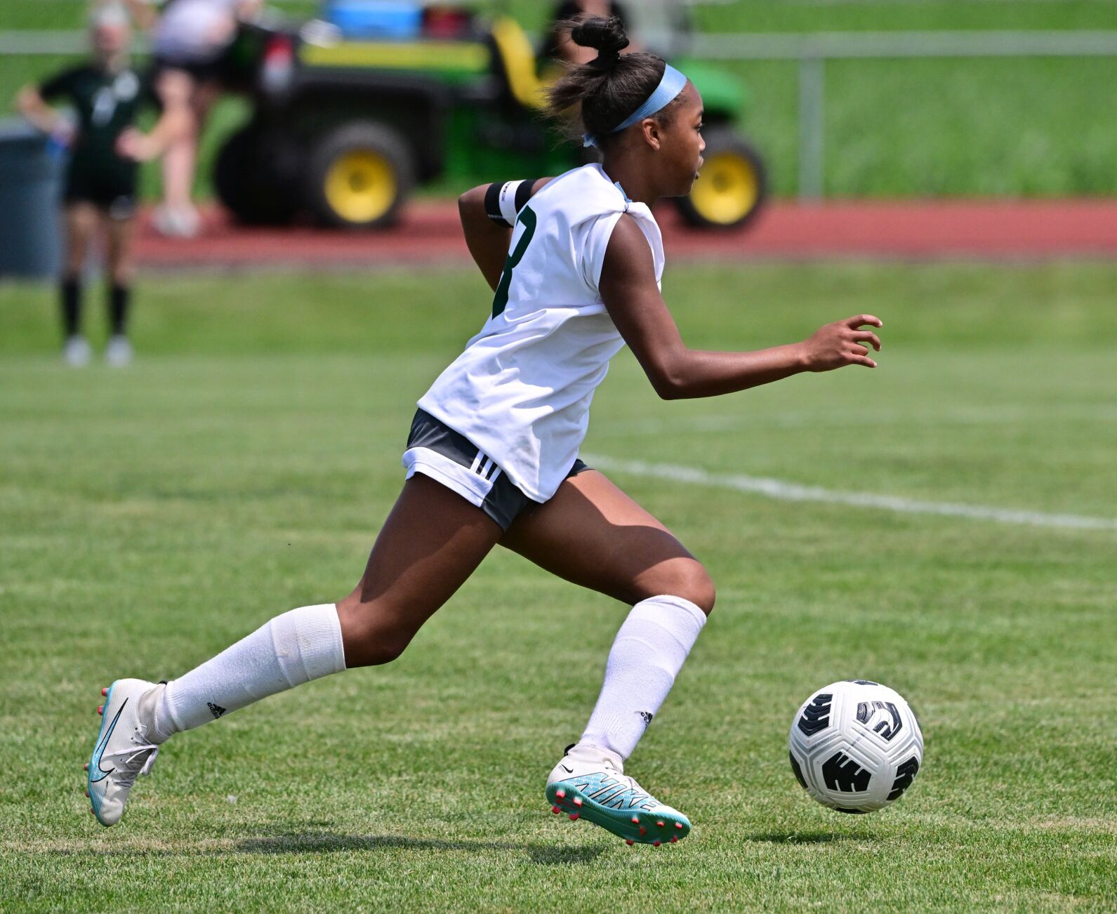 Girls soccer shop