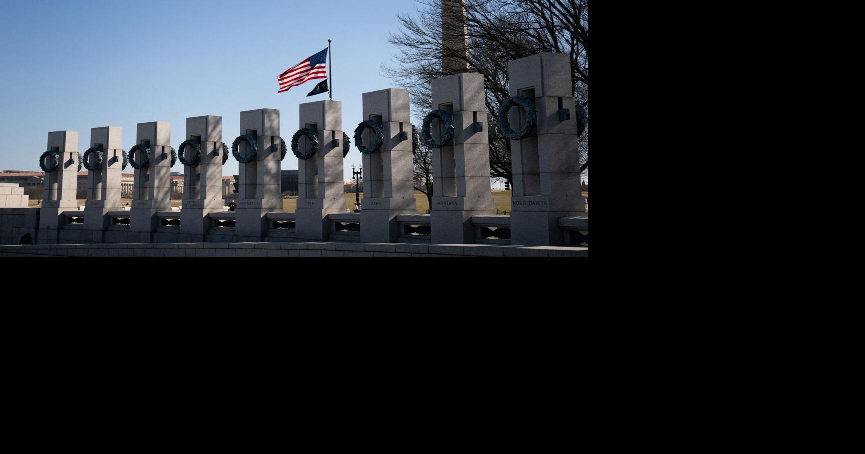 Trump says World War II Memorial could be next in DC makeover Zac Anderson USA Today