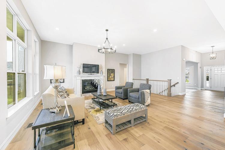 The hottest spots in town McKelvey Homes has moveinready market