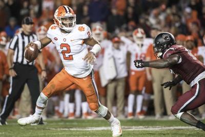 Benfred Mizzou Gains More Than A Quarterback In Clemson