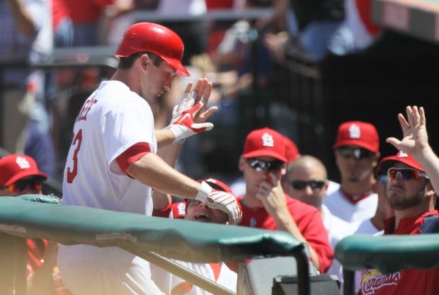 Happy David Freese Day, St. Louis Cardinals fans!