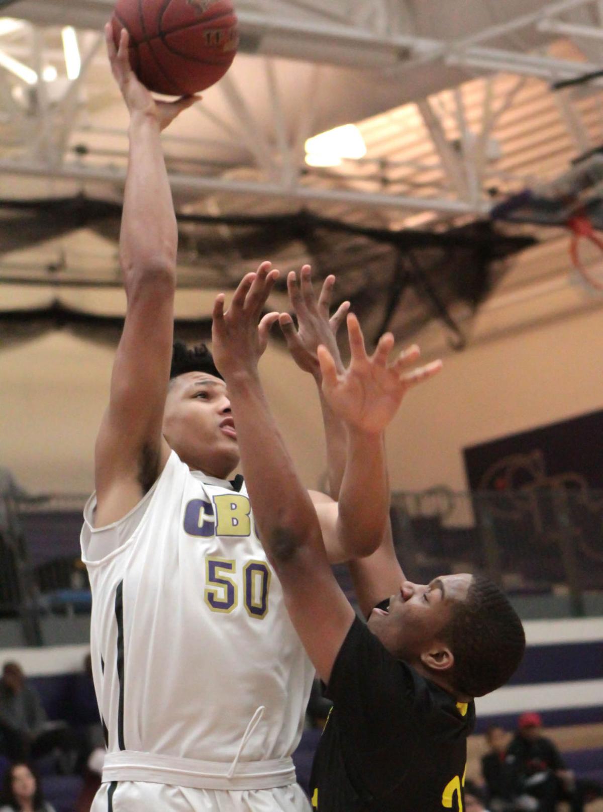 Cbc Shows Potential As It Wins Rematch With Hazelwood Central